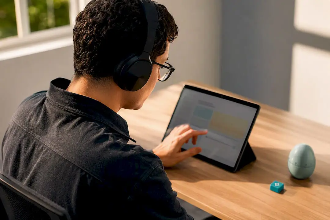 Acessibilidade em Avaliações: Etapas NCEO, Seis Perspectivas e Pilotos de Usabilidade