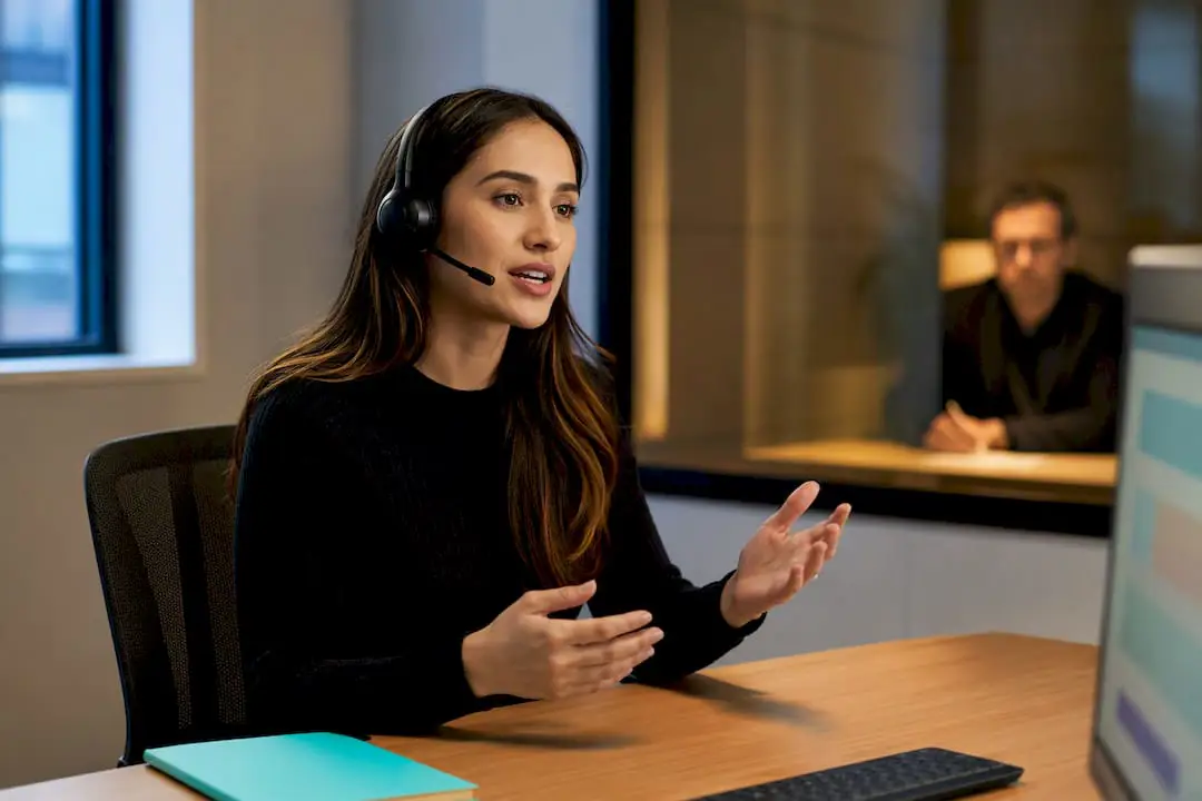 Teste de Habilidades em Atendimento ao Cliente de 25 a 35 Minutos para Equipes de RH com Rubricas e IA