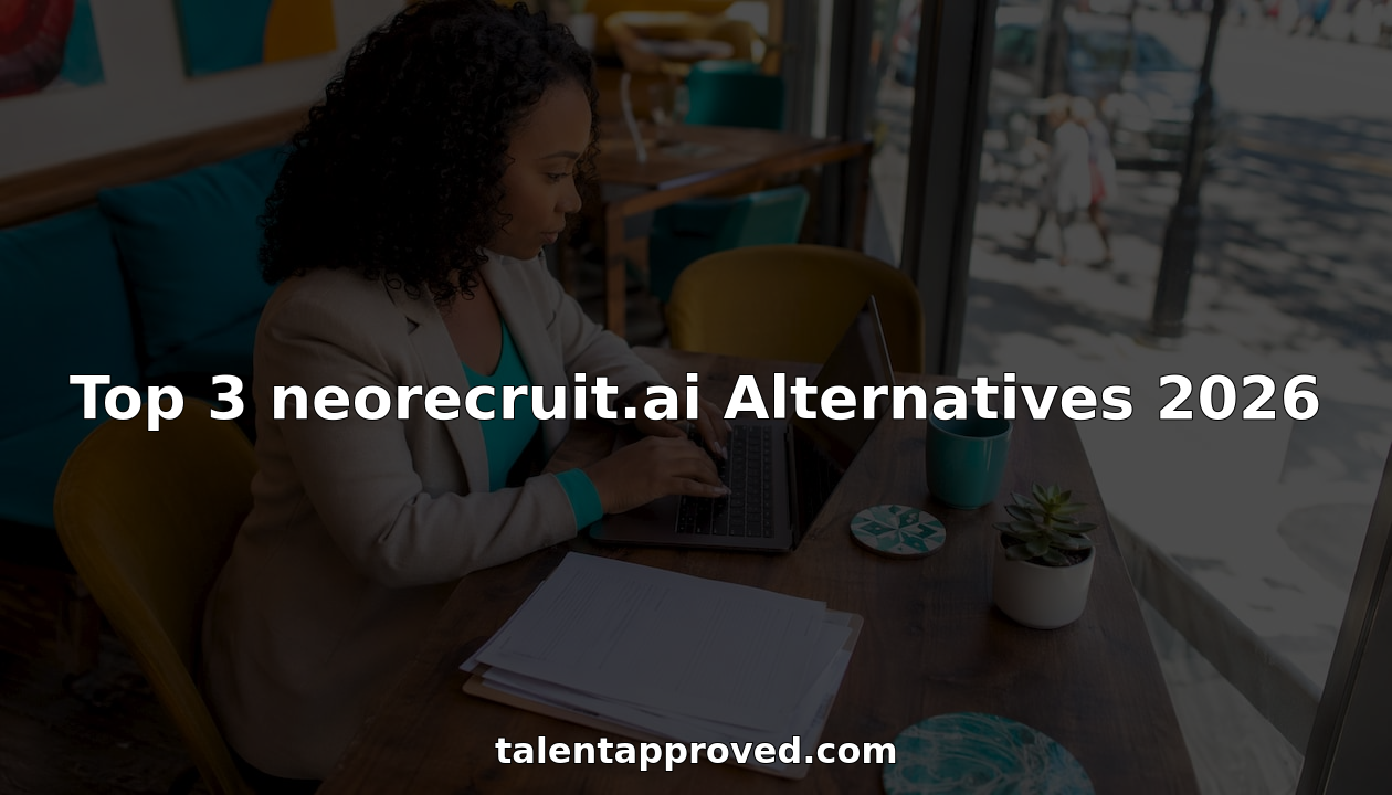 শীর্ষ ৩টি neorecruit.ai বিকল্প ২০২৬